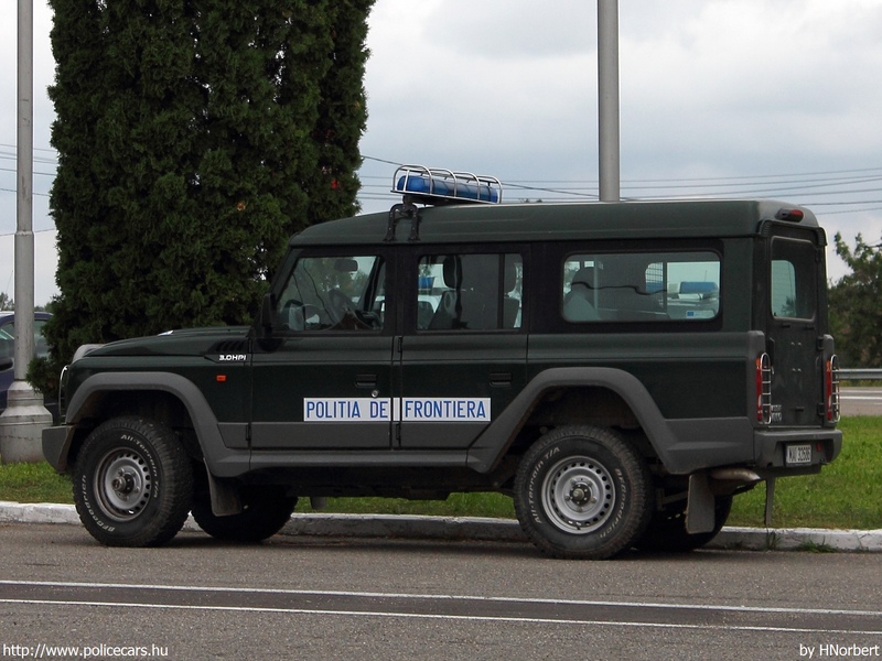 Iveco Massif 3.0 HPi, fotó: HNorbert
Keywords: román Románia rendőr rendőrautó rendőrség határőrség