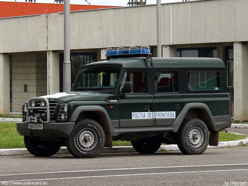 Iveco Massif 3.0 HPi, fotó: HNorbert
Keywords: román Románia rendőr rendőrautó rendőrség határőrség