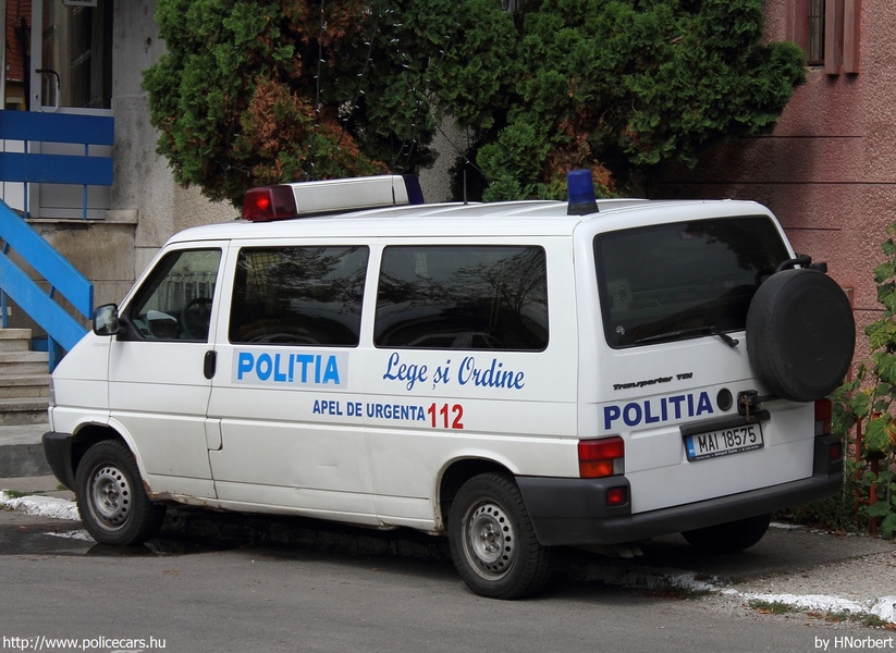 Volkswagen Transporter T4, fotó: HNorbert
Keywords: román Románia rendőr rendőrautó rendőrség