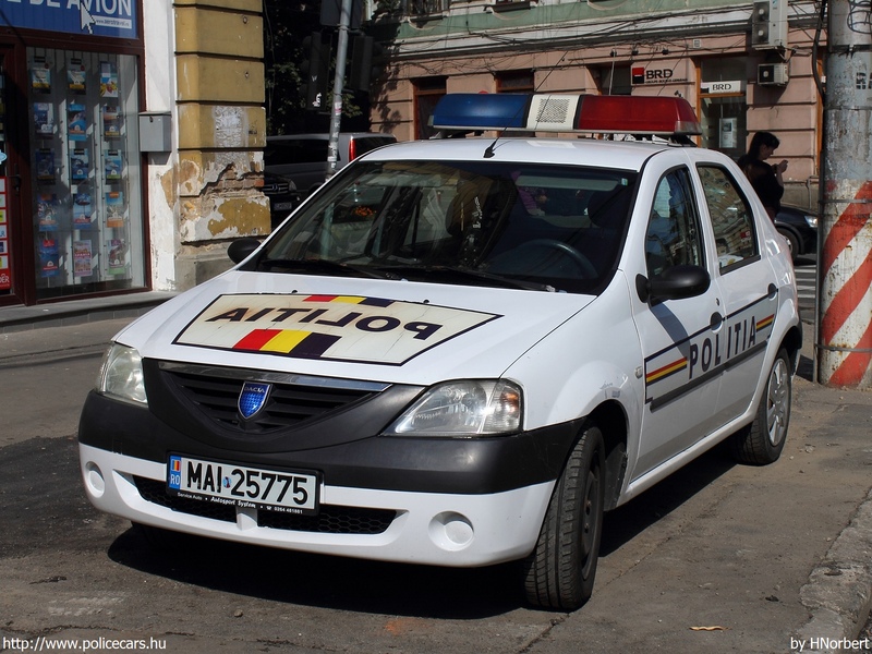 Dacia Logan, fotó: HNorbert
Keywords: román Románia rendőr rendőrautó rendőrség
