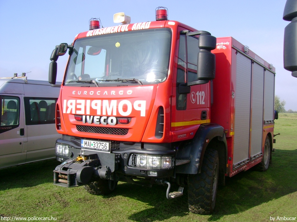 Iveco Eurocargo 110E25, fotó: Ambucar
Keywords: román Románia tûzoltó tûzoltóautó tûzoltóság MAI33756
