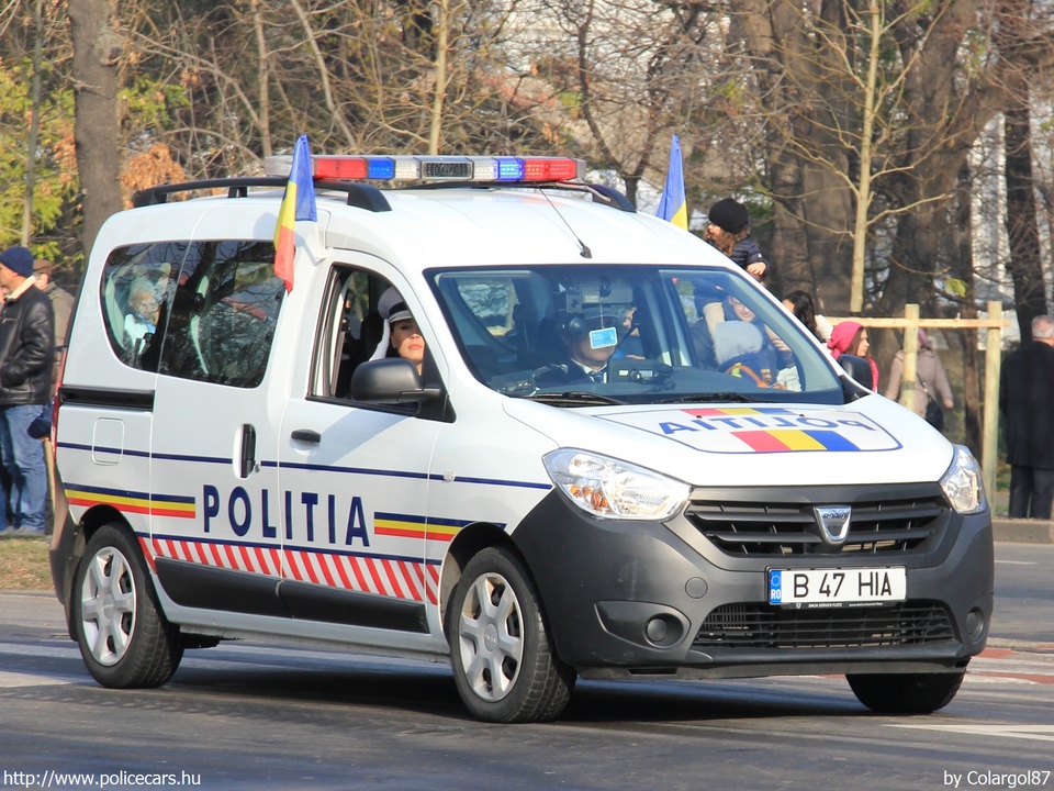 Dacia Dokker, fotó: Colargol87
Keywords: román Románia rendőr rendőrautó rendőrség