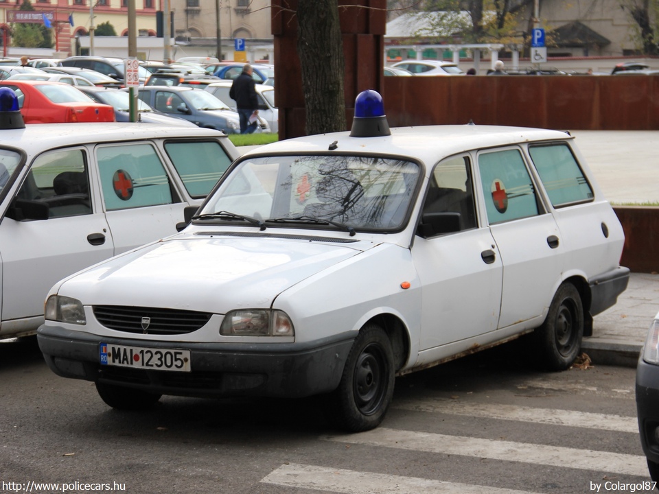 DACIA 1310 Break, fotó: Colargol87
Keywords: román Románia mentő mentőautó MAI12305