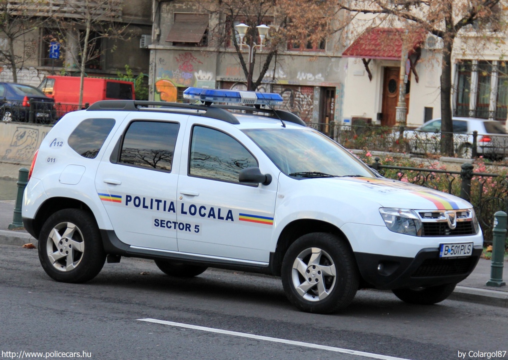 Dacia Duster, fotó: Colargol87
Keywords: román Románia rendőr rendőrautó rendőrség Romania police policecar B501PLS