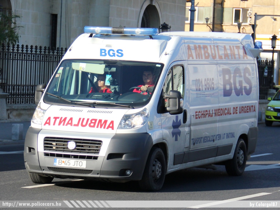 Fiat Ducato, fotó: Colargol87
Keywords: román Románia mentő mentőautó romanian Romania ambulance B45JTO