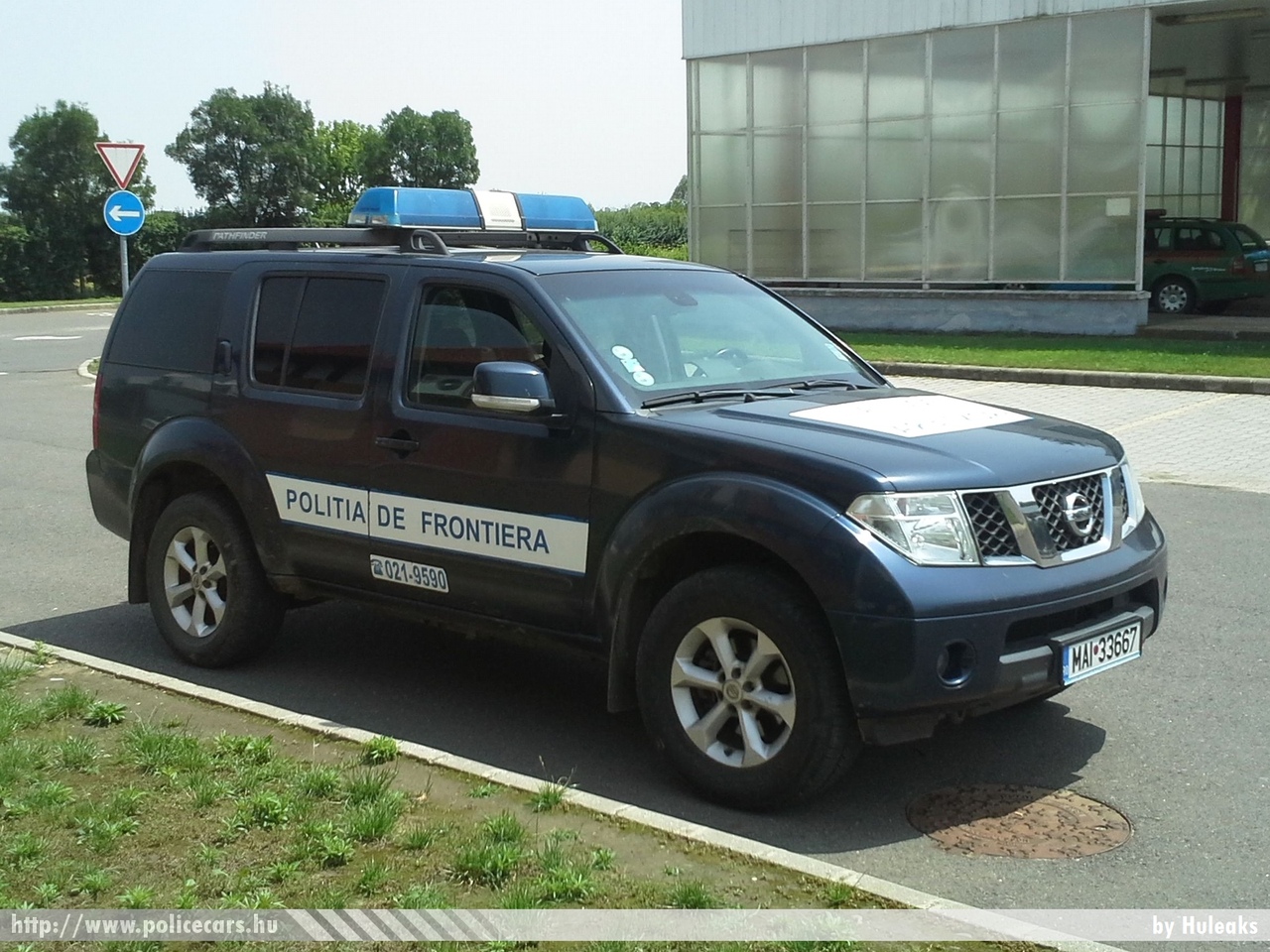 Nissan Pathfinder, fotó: Huleaks
Keywords: román Románia rendőr rendőrautó rendőrség Romania police policecar