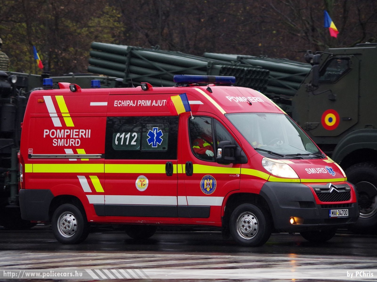 Citroen Jumper, SMURD, fotó: PChris
Keywords: román Románia mentő mentőautó SMURD tûzoltó tûzoltóautó