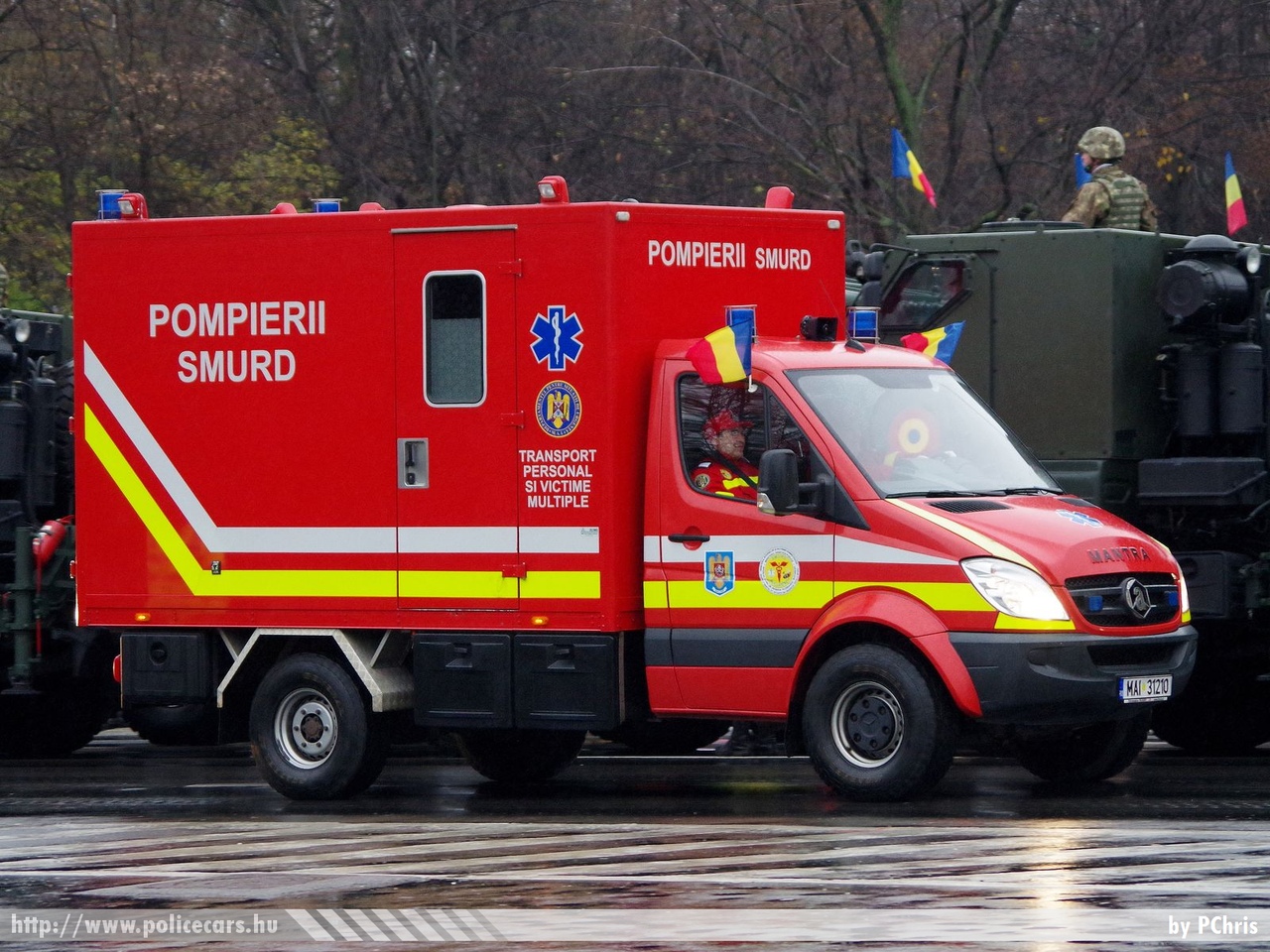 Mantra V6 CDI 4x4, SMURD, fotó: PChris
Keywords: román Románia mentő mentőautó SMURD tûzoltó tûzoltóautó