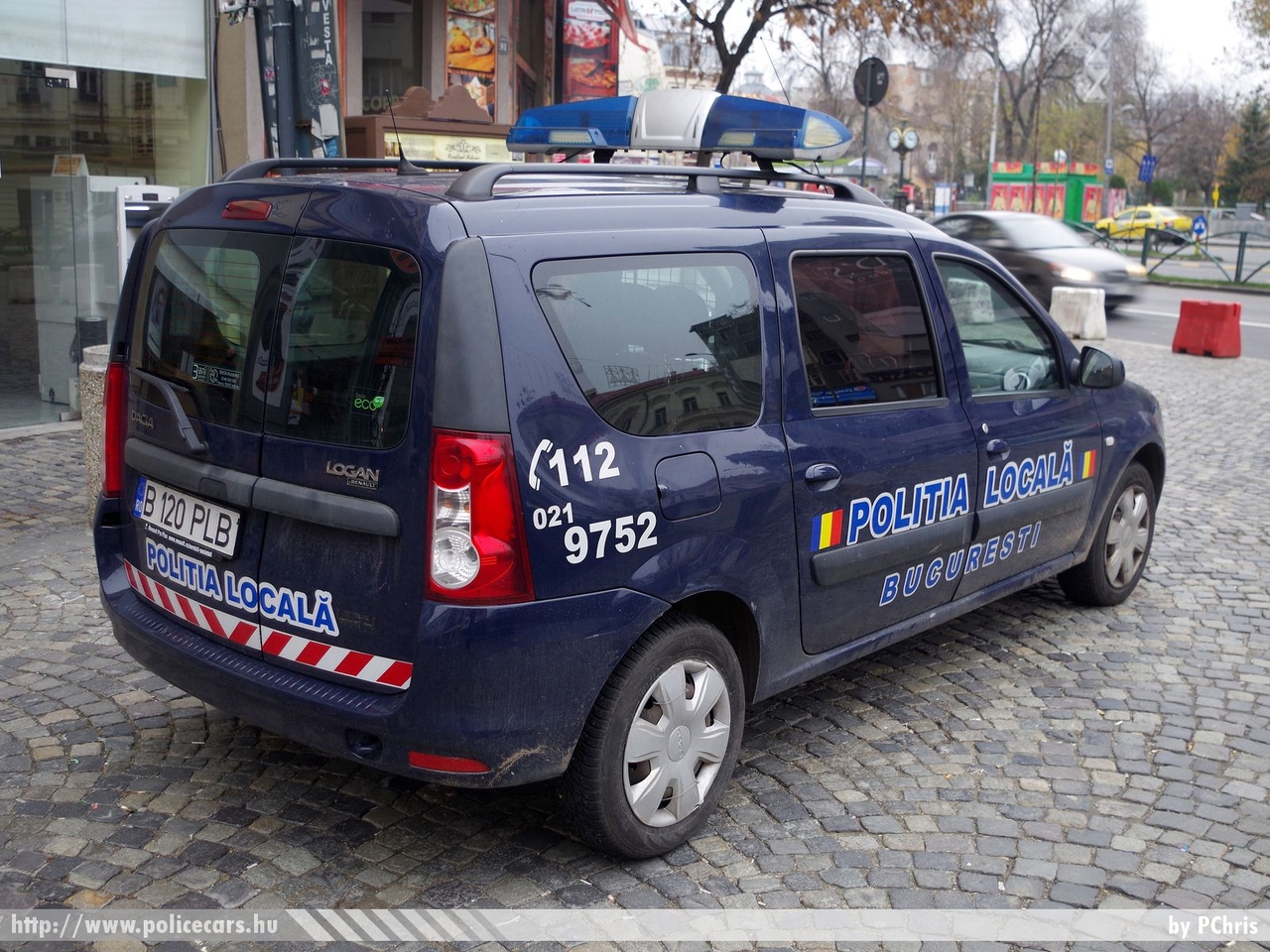Dacia Logan MCV, fotó: PChris
Keywords: román Románia rendőr rendőrautó rendőrség