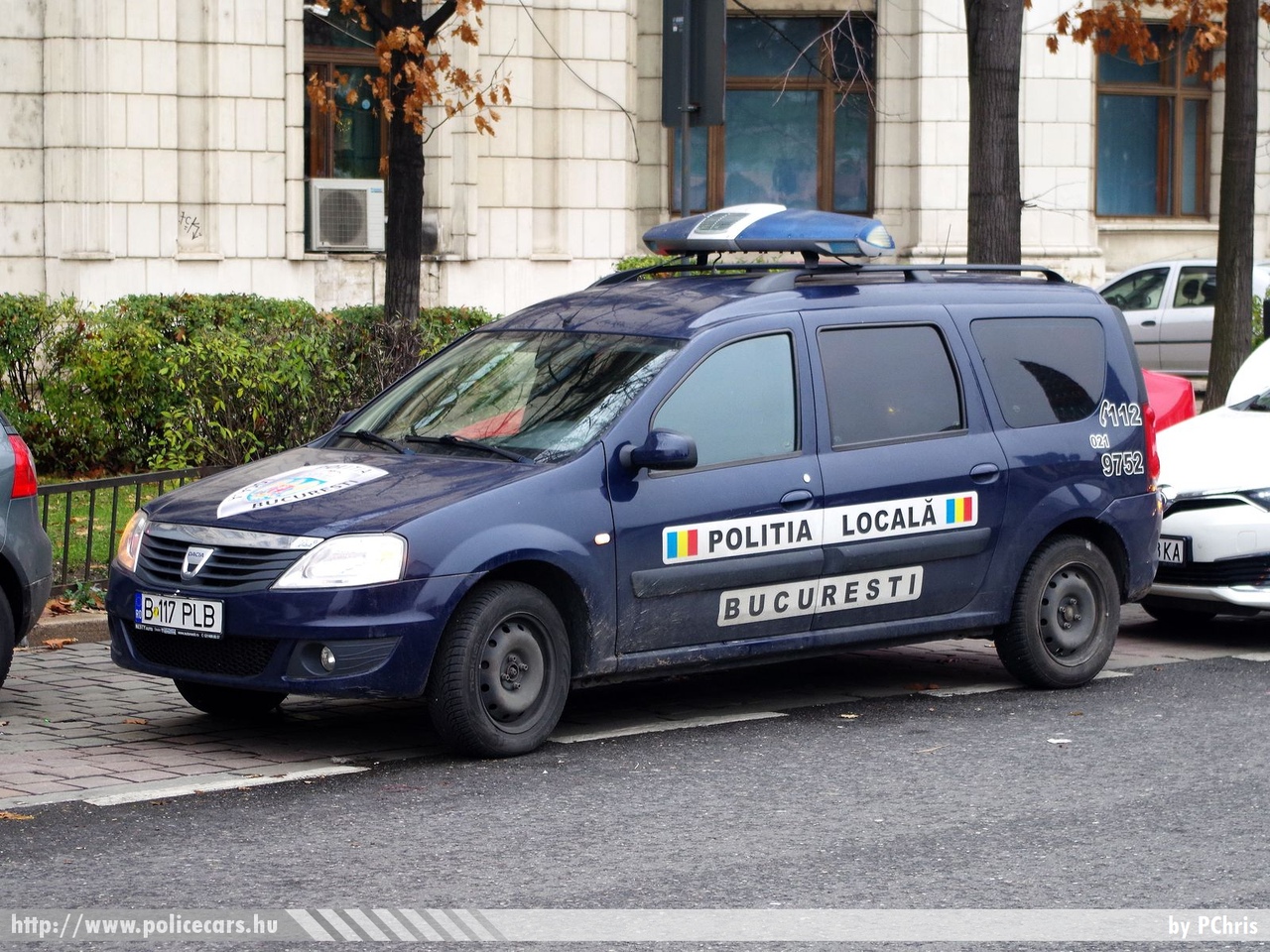 Dacia Logan MCV, fotó: PChris
Keywords: román Románia rendőr rendőrautó rendőrség