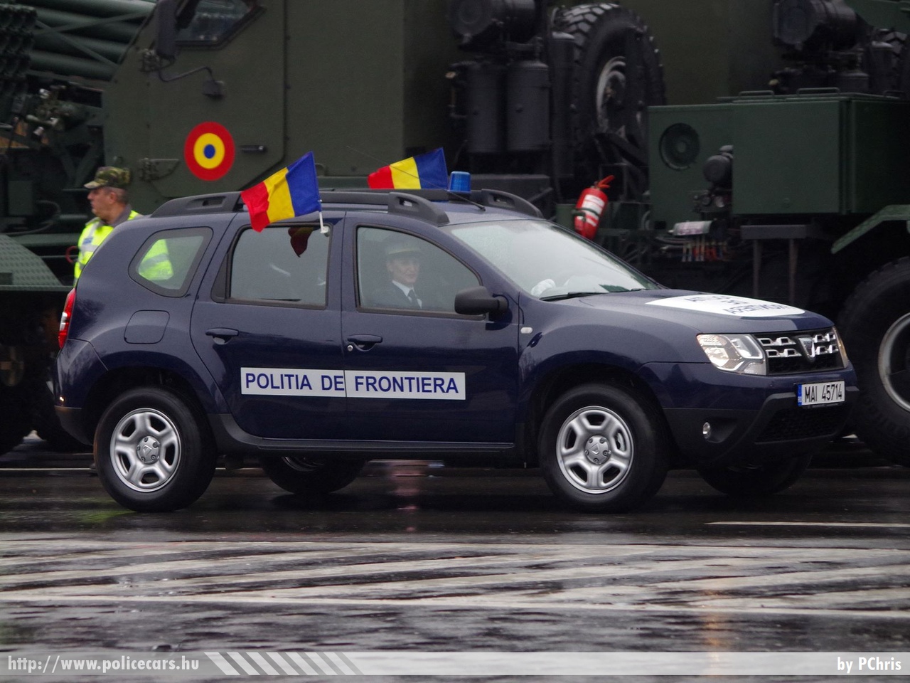 Dacia Duster, fotó: PChris
Keywords: román Románia rendőr rendőrautó rendőrség police policecar Romanian