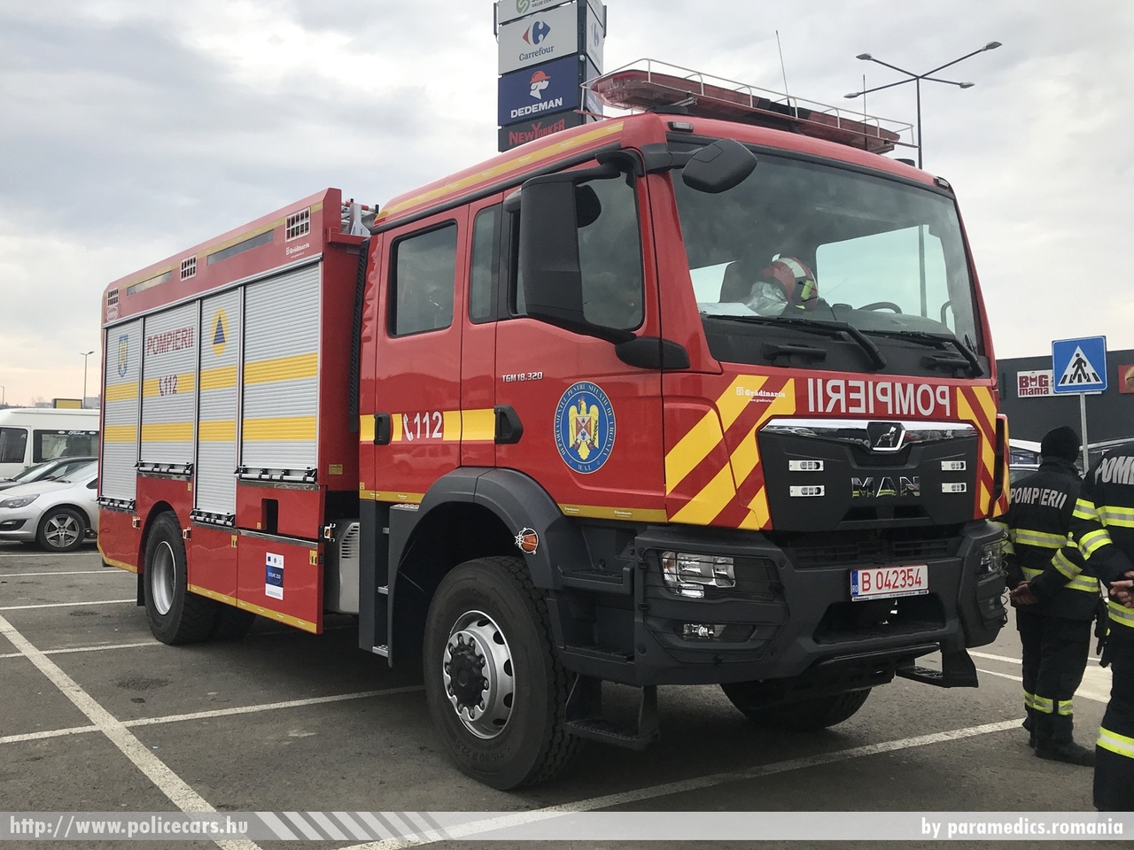 MAN TGM 18.320 Romprim, fotó: emergency_maramures
Keywords: fire román Románia tûzoltó tûzoltóautó romanian Romania firetruck