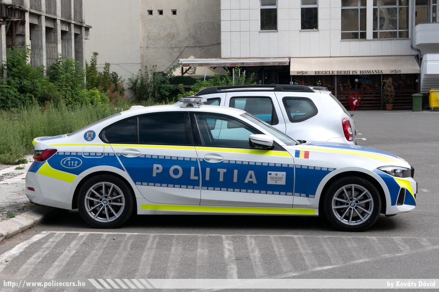 BMW 320ix, Politia, fotó: Kováts Dávid
Keywords: román Románia rendőr rendőrautó rendőrség police policecar Romanian