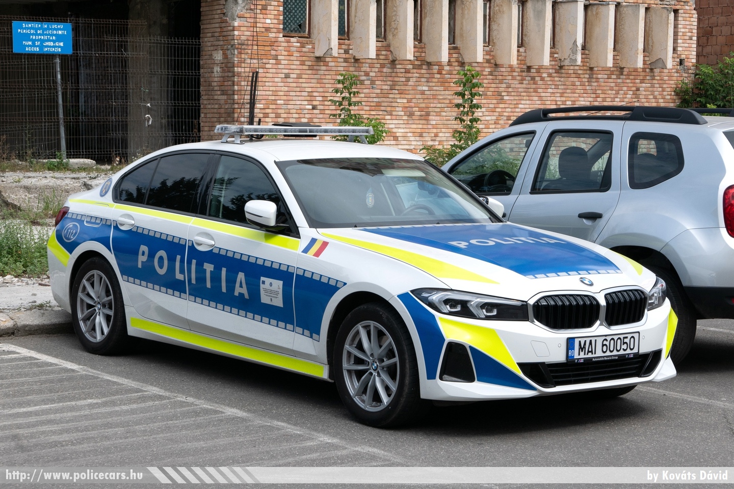 BMW 320ix, Politia, fotó: Kováts Dávid
Keywords: román Románia rendőr rendőrautó rendőrség police policecar Romanian