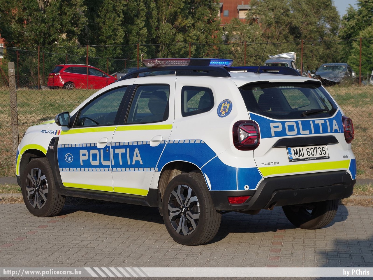 Dacia Duster II facelift, Politia Romana, fotó: PChris
Keywords: román Románia rendőr rendőrautó rendőrség police policecar Romanian