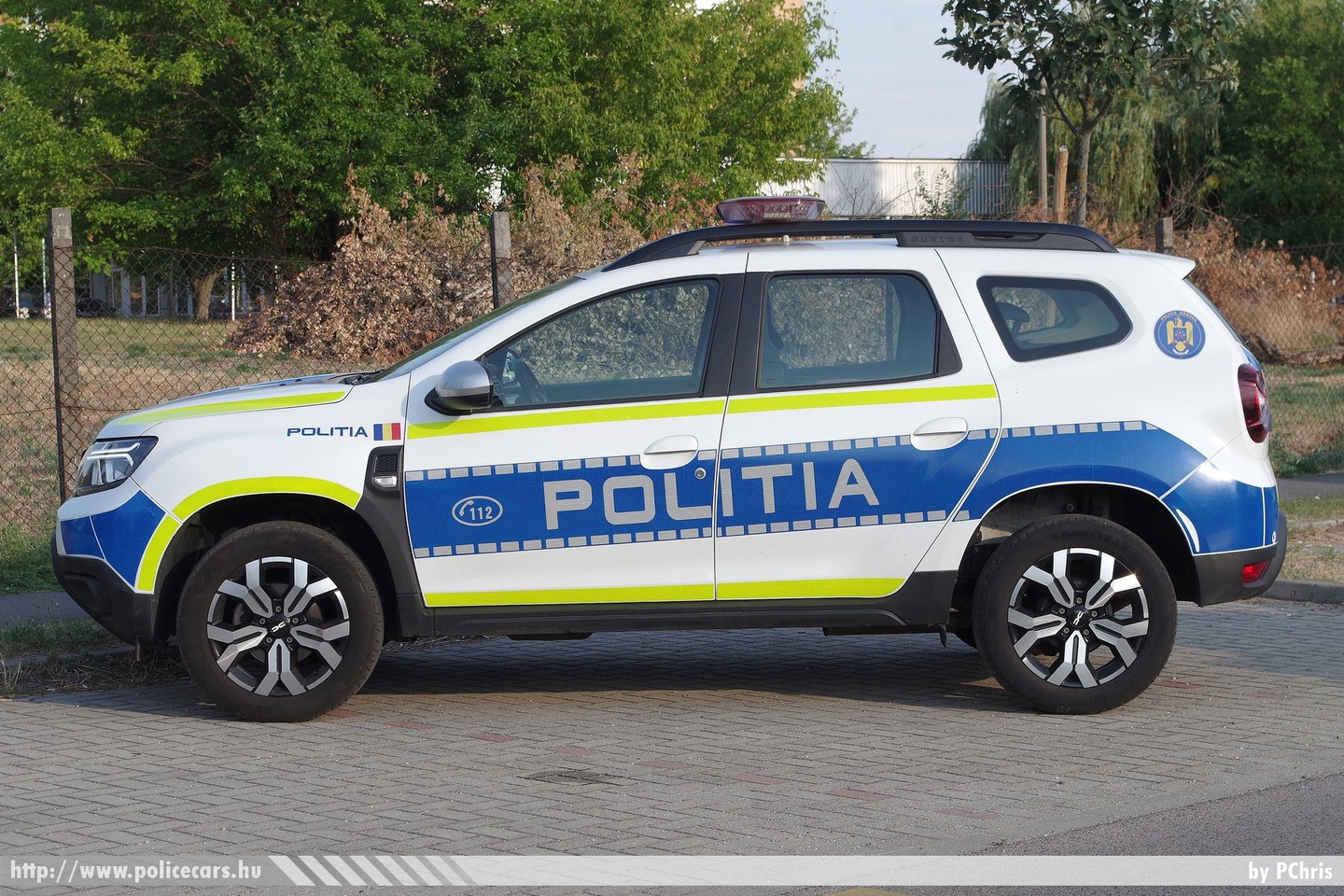 Dacia Duster II facelift, Politia Romana, fotó: PChris
Keywords: román Románia rendőr rendőrautó rendőrség police policecar Romanian