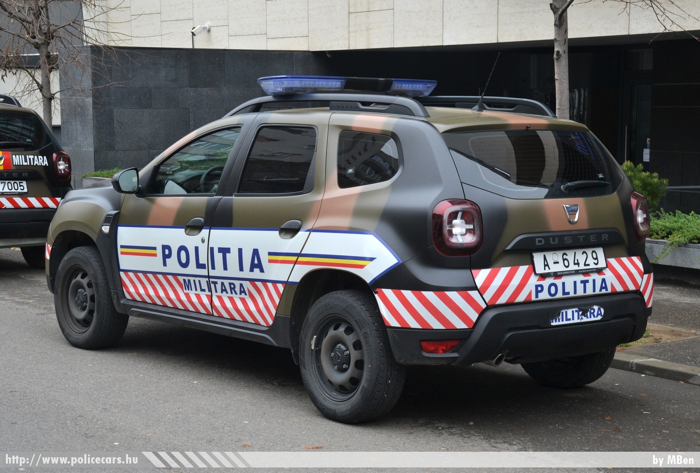Dacia Duster, Politia Militara, fotó: MBen
Keywords: katonai román Románia rendőr rendőrautó rendőrség Romania military police policecar