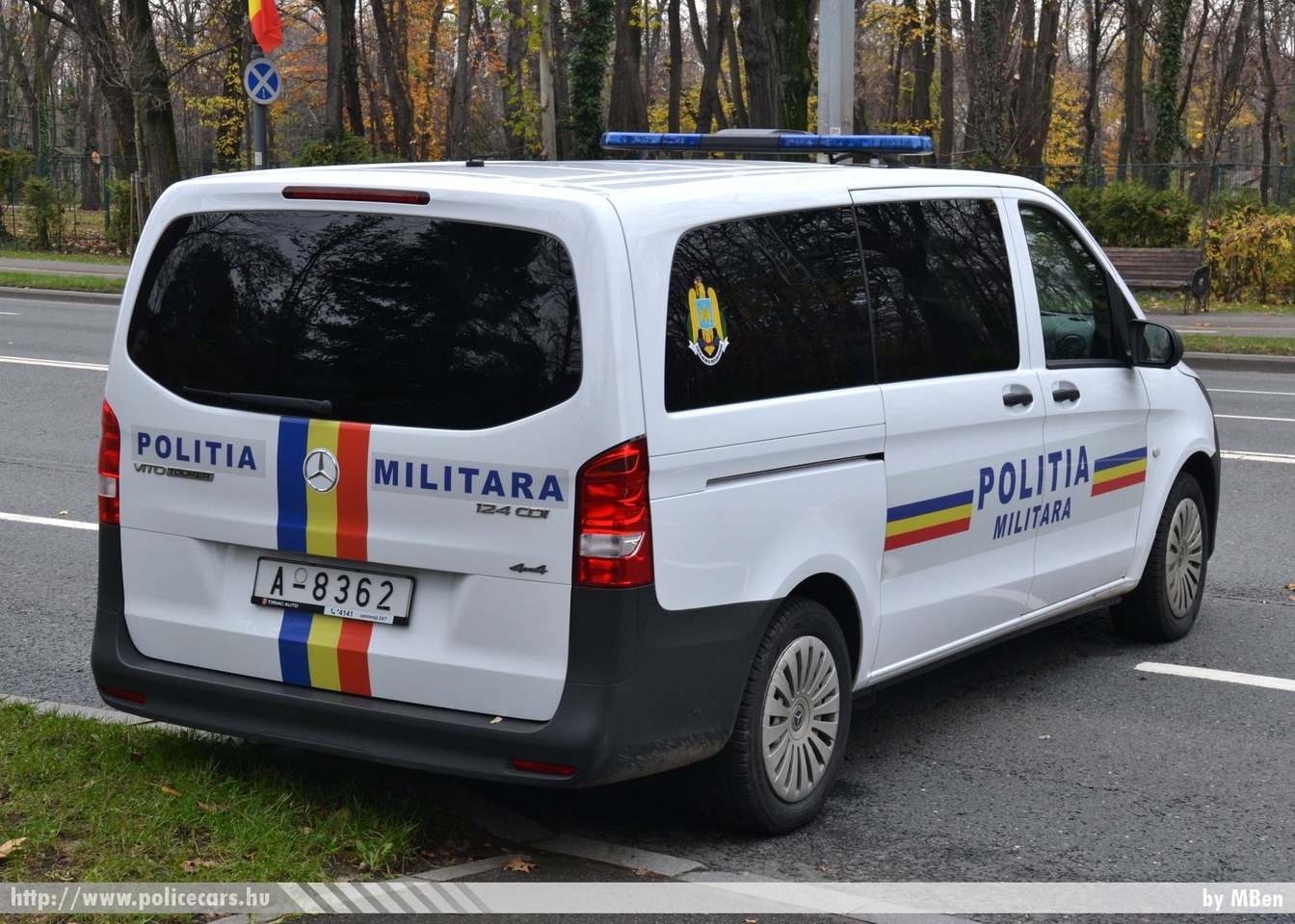 Mercedes Vito, Politia Militara, fotó: MBen
Keywords: katonai román Románia rendőr rendőrautó rendőrség Romania military police policecar