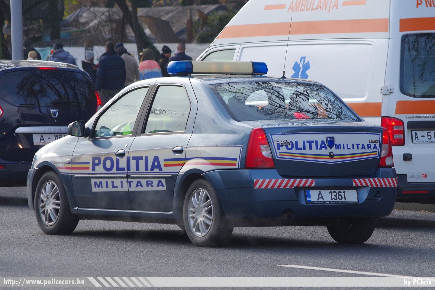 Dacia Logan 1.6 16V, Politia Militara, fotó: PChris
Keywords: katonai román Románia rendőr rendőrautó rendőrség Romania military police policecar