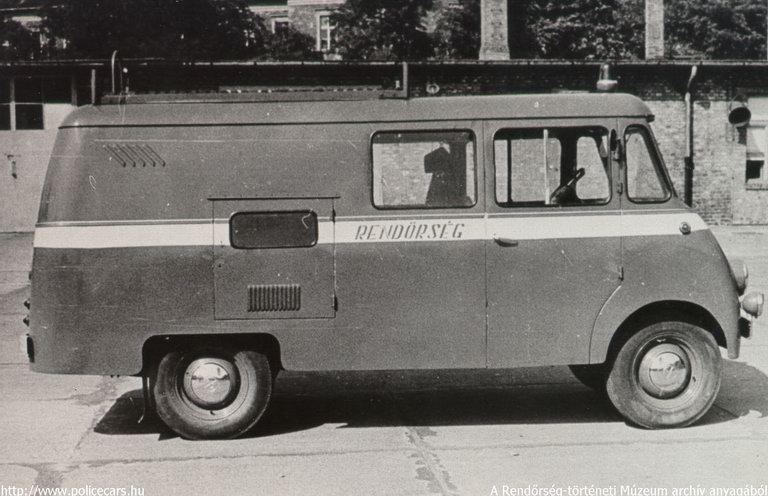 A [url=http://www.policehistorymus.com/index.html]Rendõrség-történeti Múzeum[/url] archív fotója
