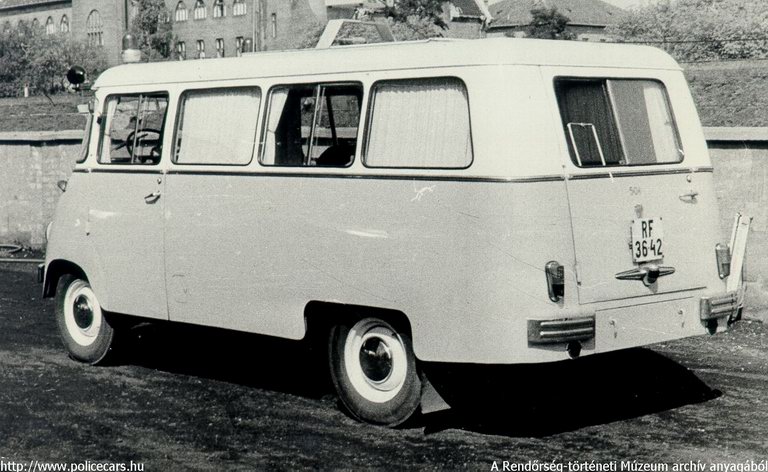 A [url=http://www.policehistorymus.com/index.html]Rendõrség-történeti Múzeum[/url] archív fotója
