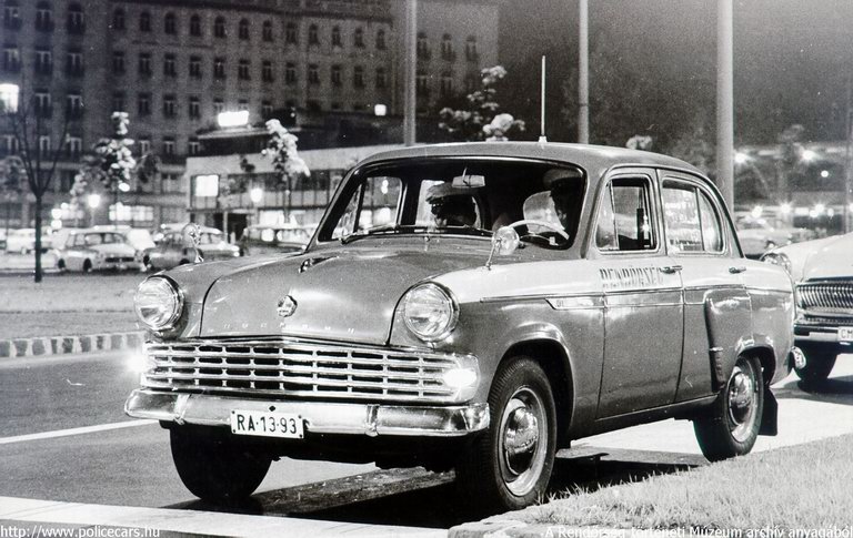 A [url=http://www.policehistorymus.com/index.html]Rendõrség-történeti Múzeum[/url] archív fotója
