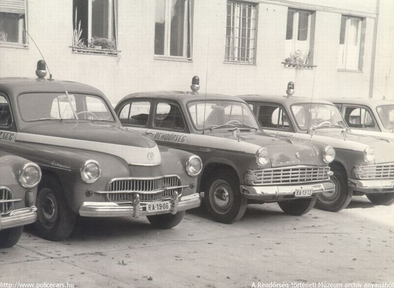 A [url=http://www.policehistorymus.com/index.html]Rendõrség-történeti Múzeum[/url] archív fotója
