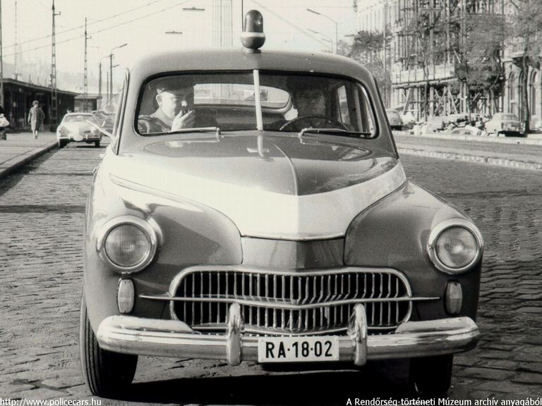 A [url=http://www.policehistorymus.com/index.html]Rendõrség-történeti Múzeum[/url] archív fotója
