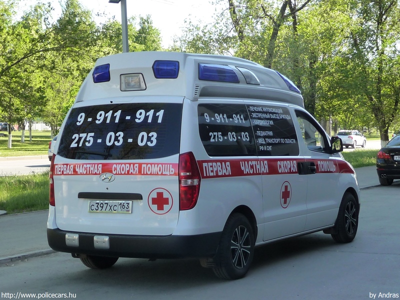 Hyundai H1, fotó: Andras
Keywords: orosz Oroszország mentő mentőautó