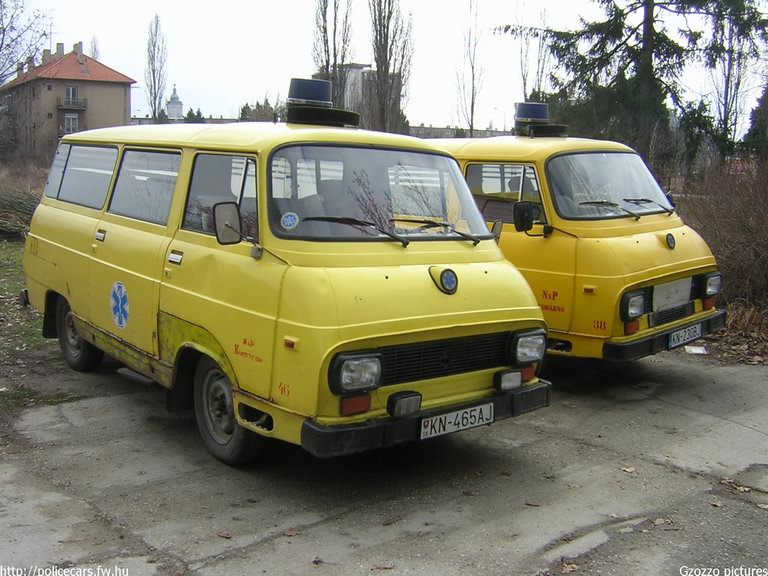 Skoda 1203, fotó: Gzozzo pictures
Keywords: Szlovákia szlovák mentő mentőautó ambulance Slovakia slovakian