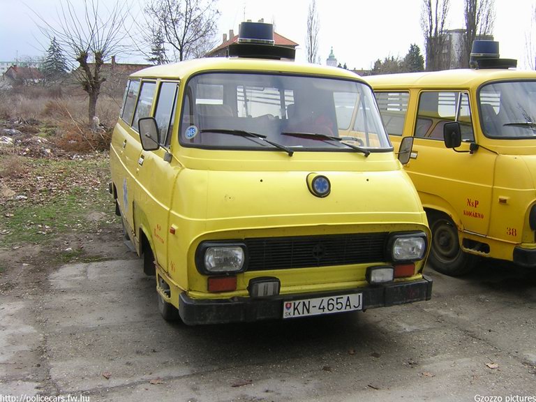 Skoda 1203, fotó: Gzozzo pictures
Keywords: Szlovákia szlovák mentő mentőautó ambulance Slovakia slovakian