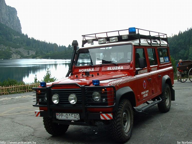 Land Rover Defender, fotó: Norbee
Keywords: Szlovákia szlovák mentő mentőautó Slovakia slovakian ambulance