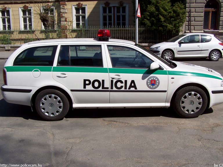Skoda Octavia, fotó: CJ
Keywords: Szlovákia szlovák rendőrautó rendőr rendőrség police policecar Slovakia slovakian