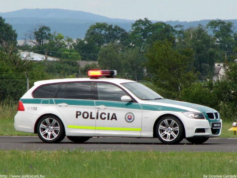 BMW 3, fotó: Ocsovai Gergely
Keywords: Szlovákia szlovák rendőrautó rendőr rendőrség police policecar Slovakia slovakian