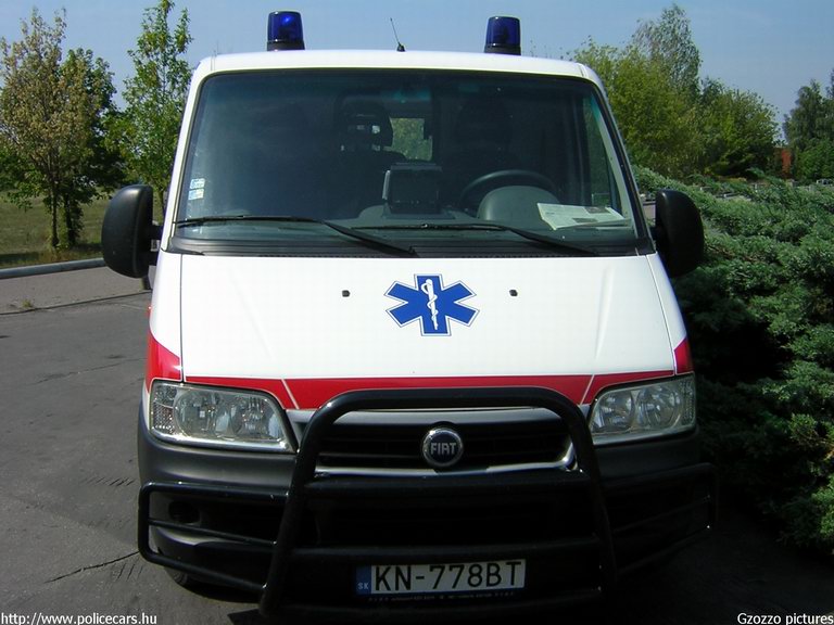 Fiat Ducato, fotó: Gzozzo pictures
Keywords: Szlovákia szlovák mentő mentőautó ambulance Slovakia slovakian