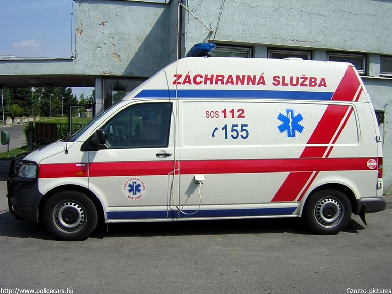 Volkswagen Transporter T5, fotó: Gzozzo pictures
Keywords: Szlovákia szlovák mentő mentőautó ambulance Slovakia slovakian