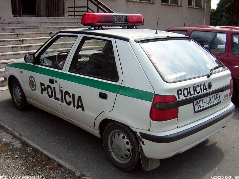 Skoda Felicia, fotó: Gzozzo pictures
Keywords: Szlovákia szlovák rendőrautó rendőr rendőrség police policecar Slovakia slovakian