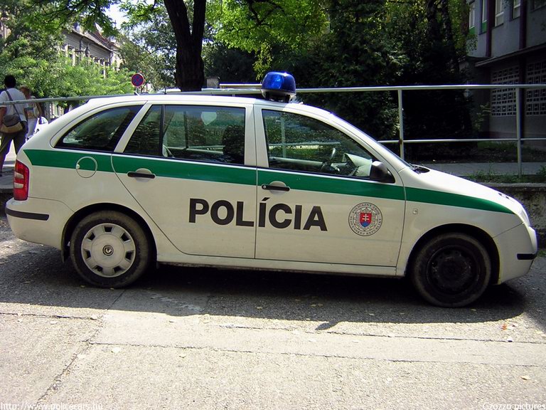 Skoda Fabia, fotó: Gzozzo pictures
Keywords: Szlovákia szlovák rendőrautó rendőr rendőrség police policecar Slovakia slovakian
