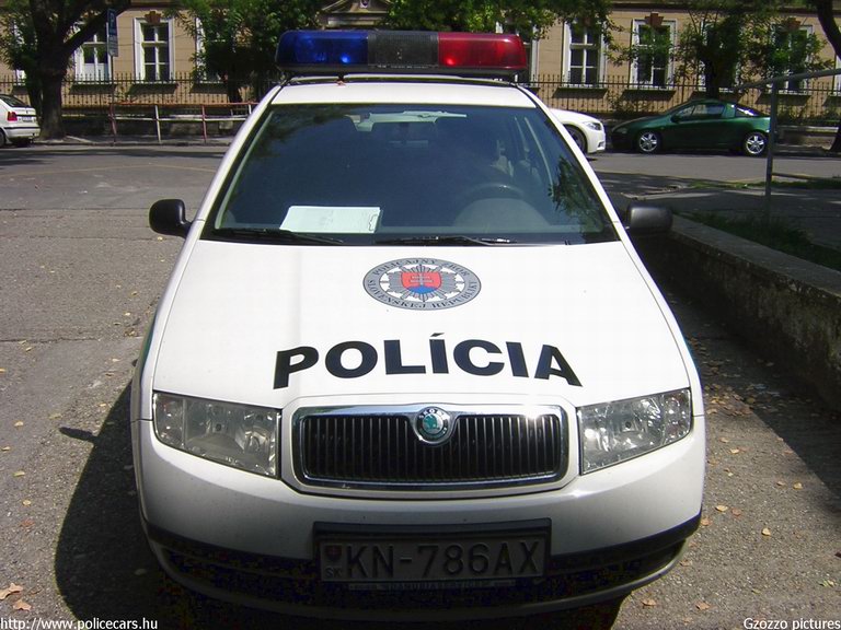Skoda Fabia, fotó: Gzozzo pictures
Keywords: Szlovákia szlovák rendőrautó rendőr rendőrség police policecar Slovakia slovakian