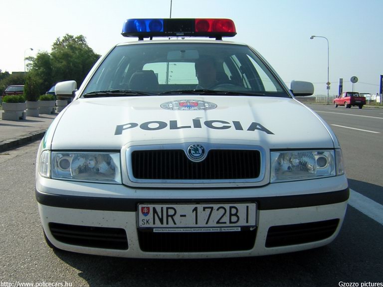 Skoda Octavia, fotó: Gzozzo pictures
Keywords: Szlovákia szlovák rendőrautó rendőr rendőrség police policecar Slovakia slovakian