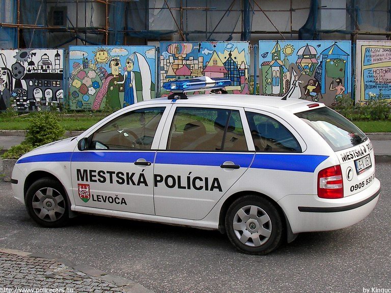 Skoda Fabia, fotó: Kinguc
Keywords: Szlovákia szlovák rendőrautó rendőr rendőrség police policecar Slovakia slovakian