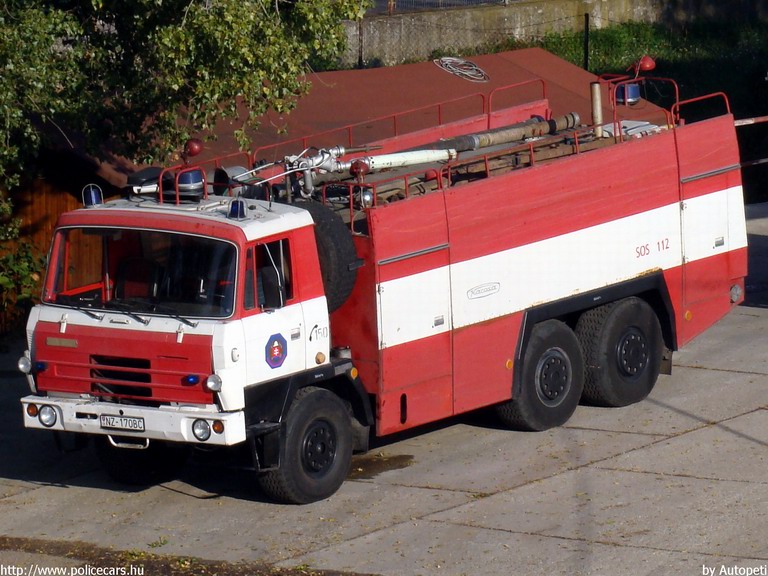 Tatra, fotó: Autopeti
Keywords: Szlovákia szlovák tûzoltó tûzoltóautó tûzoltóság fire firetruck Slovakia slovakian