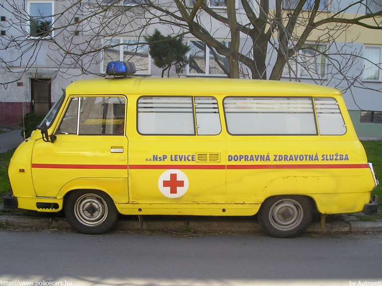 Skoda TAZ 1203, fotó: Autopeti
Keywords: Szlovákia szlovák mentő mentőautó ambulance Slovakia slovakian