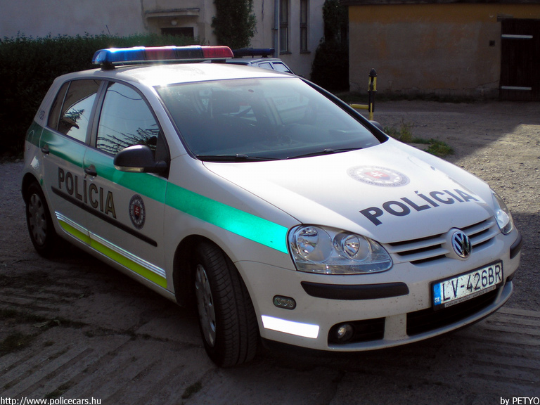 Volkswagen Golf V, fotó: PETYO
Keywords: Szlovákia szlovák rendőrség rendőrautó rendőr police policecar Slovakia slovakian