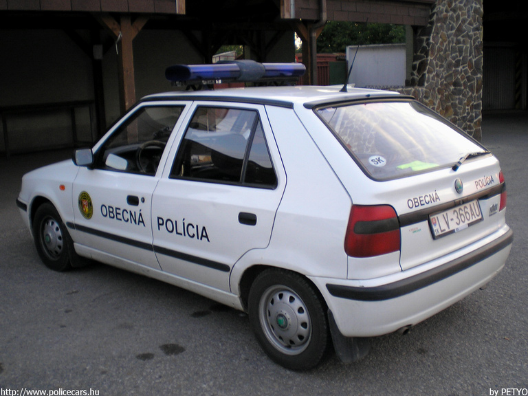 Skoda Felicia, fotó: PETYO
Keywords: Szlovákia szlovák rendőrség rendőrautó rendőr police policecar Slovakia slovakian
