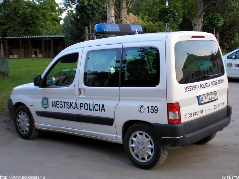 Peugeot Partner, fotó: PETYO
Keywords: Szlovákia szlovák rendőrség rendőrautó rendőr police policecar Slovakia slovakian