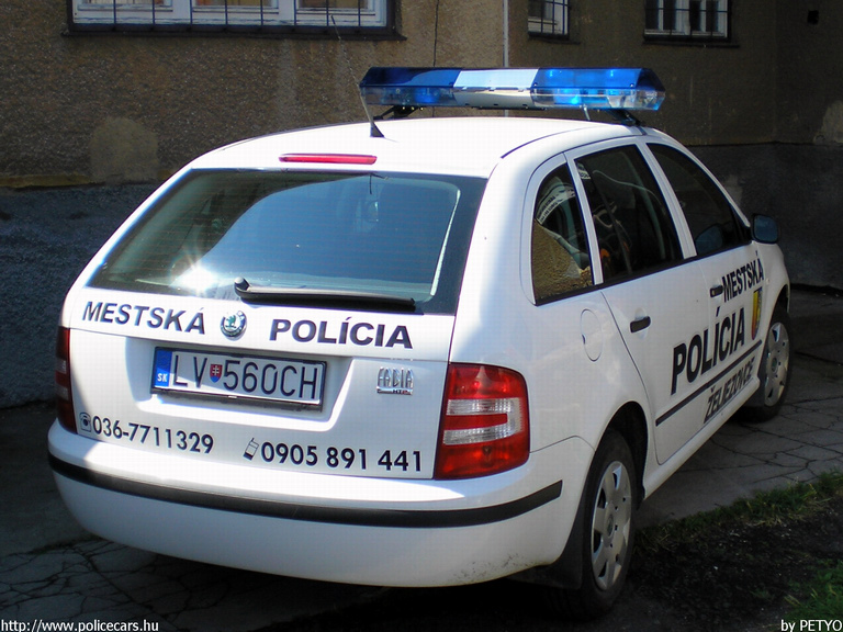 Skoda Fabia, fotó: PETYO
Keywords: Szlovákia szlovák rendőrség rendőrautó rendőr police policecar Slovakia slovakian