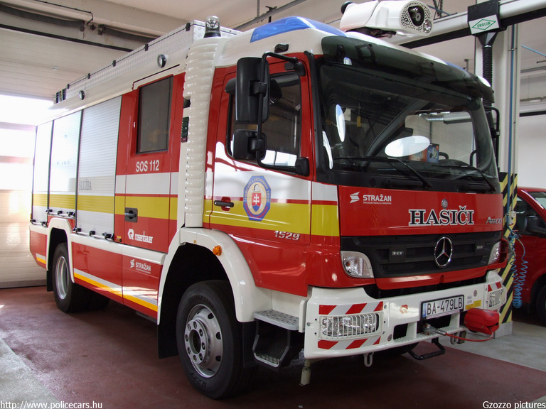 Mercedes Atego 1529, fotó: Gzozzo pictures
Keywords: Szlovákia szlovák tûzoltó tûzoltóautó tûzoltóság fire firetruck Slovakia slovakian