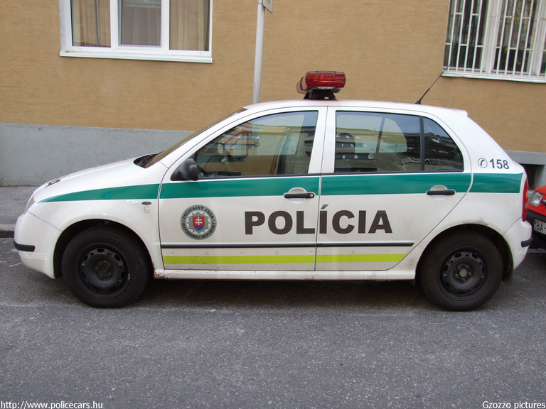 Skoda Fabia, fotó: Gzozzo pictures
Keywords: Szlovákia szlovák rendőrség rendőrautó rendőr police policecar Slovakia slovakian