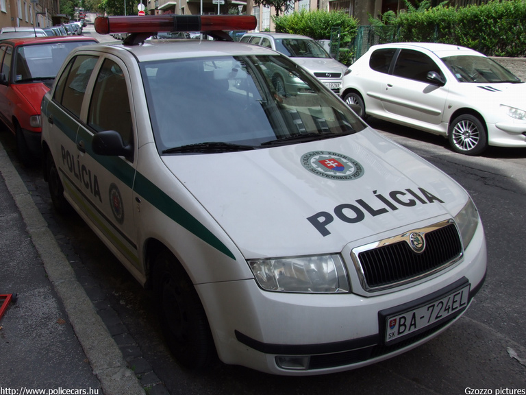 Skoda Fabia, fotó: Gzozzo pictures
Keywords: Szlovákia szlovák rendőrség rendőrautó rendőr police policecar Slovakia slovakian